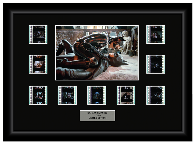 Batman Returns (1992) - 9 Cell Display