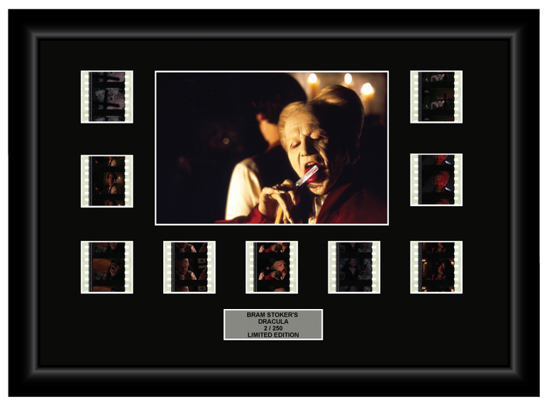 Bram Stoker's Dracula (1992) - 9 Cell Film Display