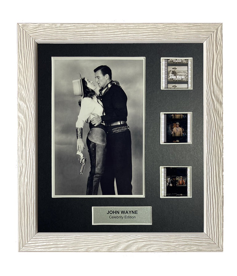 John Wayne (Style 1) - 3 Cell Collector Edition Display