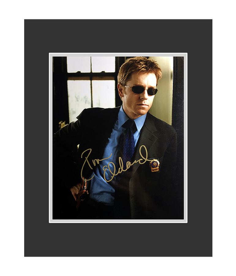 Ron Eldard | Autographed 8x10 Photo