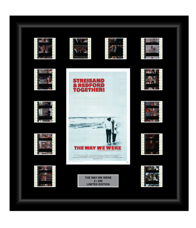 Way We Were, The (1973) - 12 Cell Display
