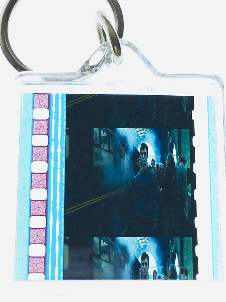 Harry Potter Keyring