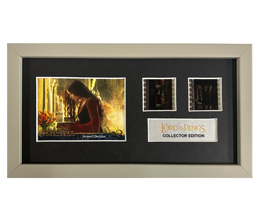 Lord of the Rings ROK | 2 Cell with Original Trading Card Display