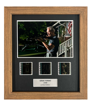 Grand Torino (2008) | 3 Cell Display - Clint Eastwood Collection