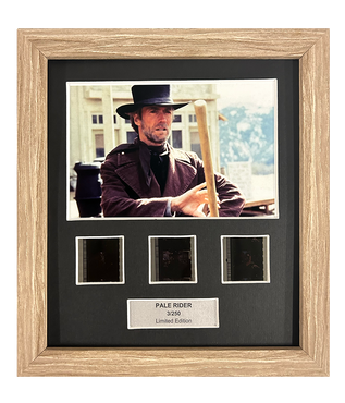 Pale Rider (1985) | 3 Cell Display