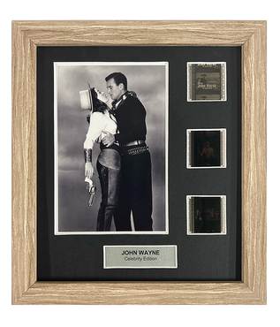 John Wayne (Style 3) | 3 Cell Display
