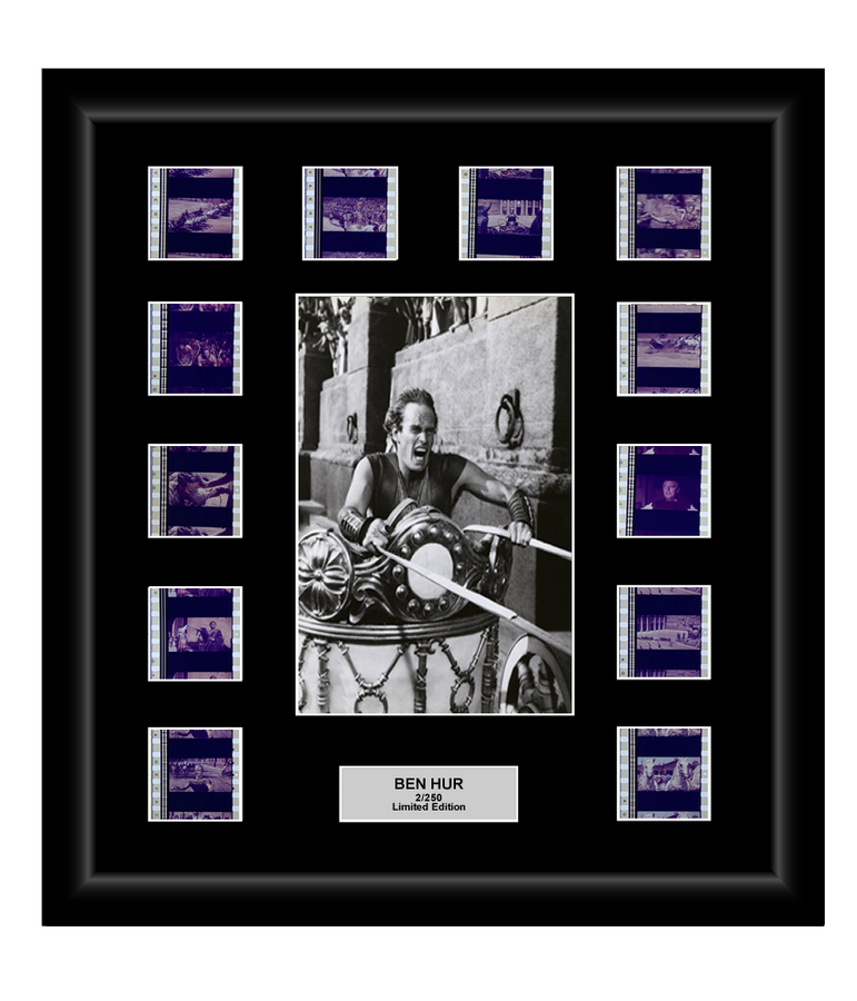 Ben Hur (1959) - 12 Cell Classic Display