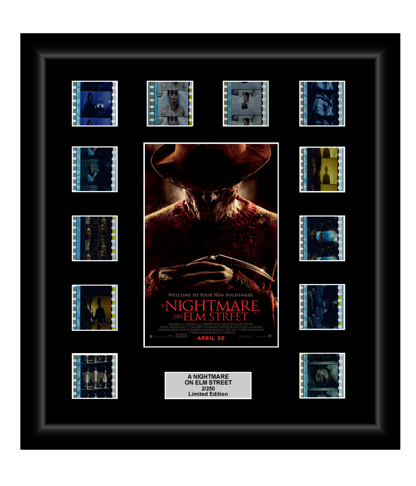 A Nightmare on Elm Street (2010) | 12 Cell Display