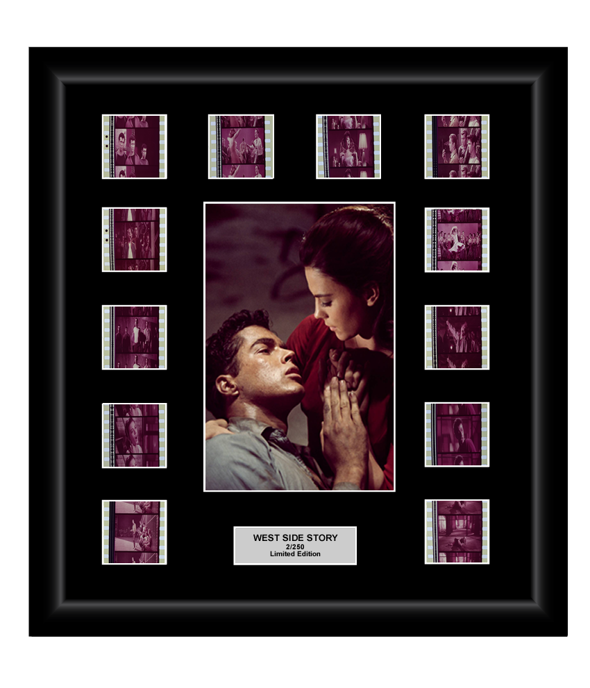 Westside Story (1961) - 12 Cell Classic Display