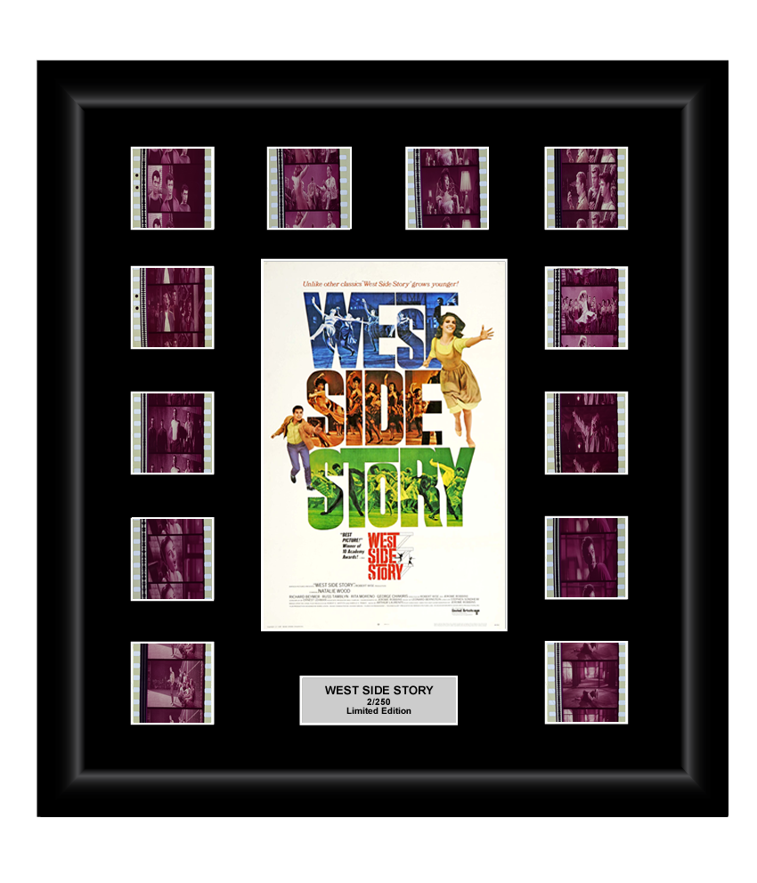 Westside Story (1961) - 12 Cell Classic Display