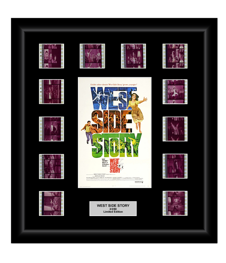 Westside Story (1961) - 12 Cell Classic Display