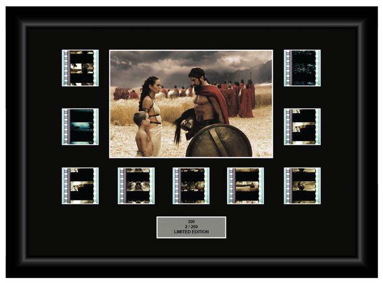 300 (2006) | 9 Cell Display