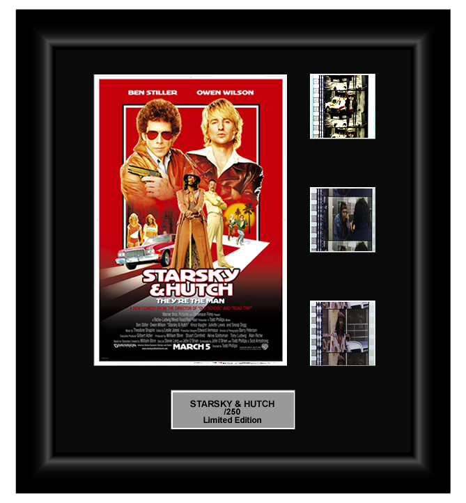 Starsky & Hutch (2004) - 3 Cell Display