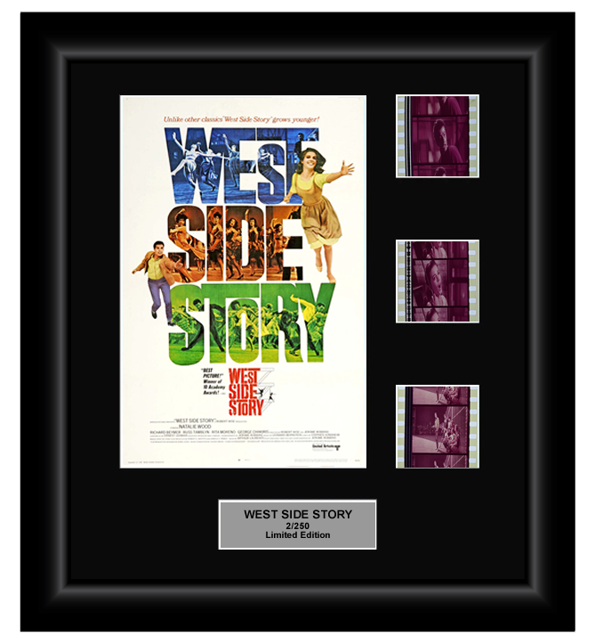 West Side Story (1961) - 3 Cell Classic Display