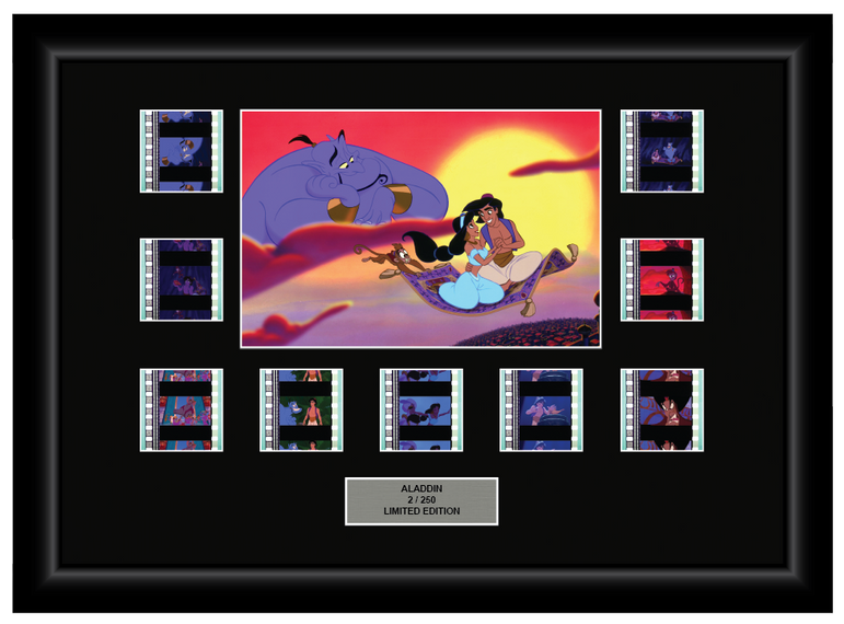 Aladdin (1992) | 9 Cell Display