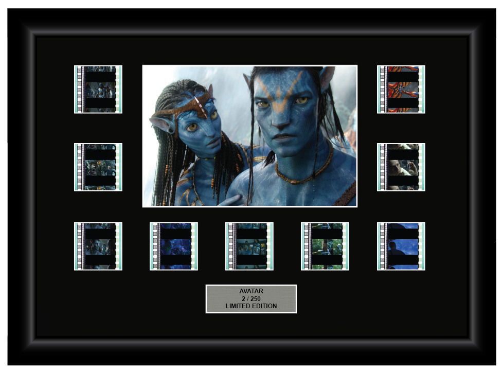Avatar (2009) - 9 Cell Display