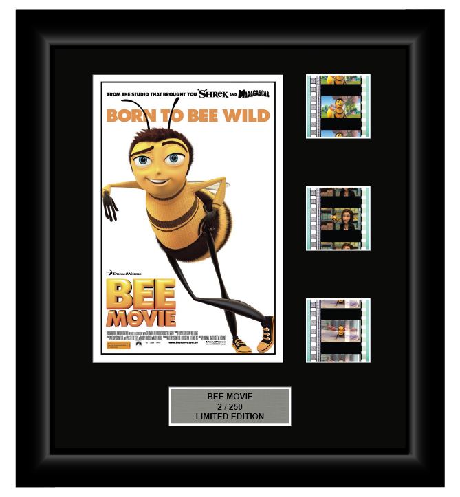 Bee Movie (2007) - 3 Cell Display