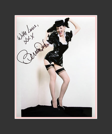 Bernie Dexter - Autographed Photo