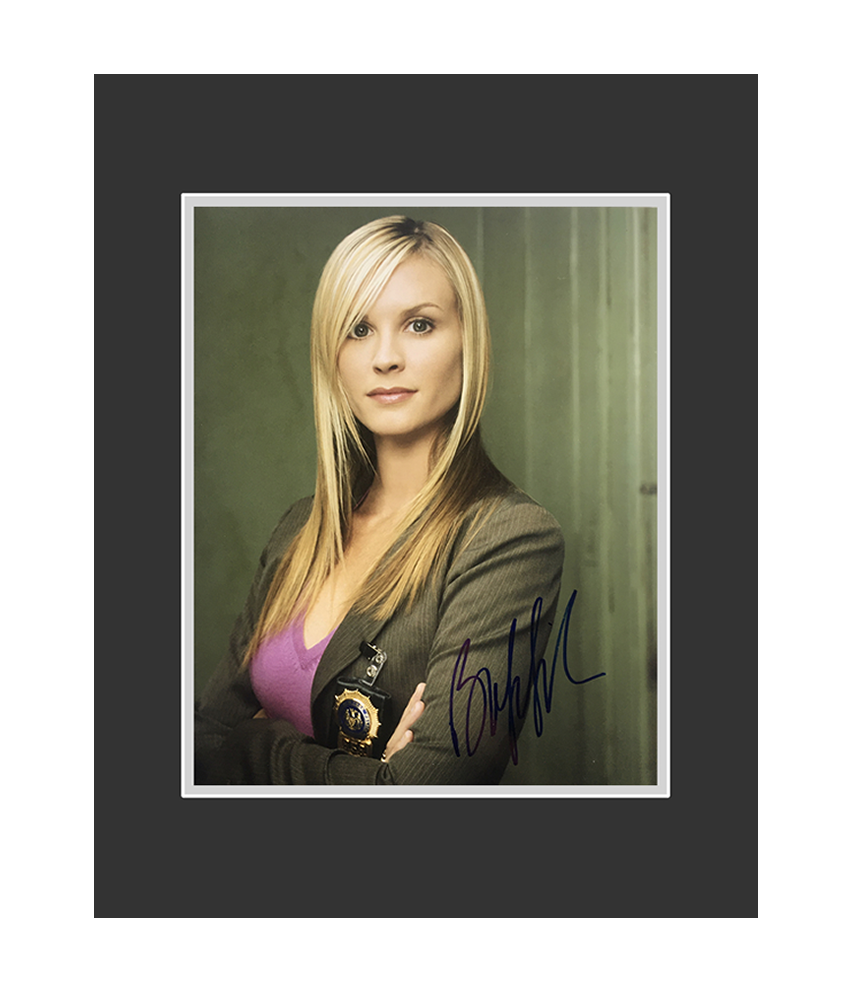 Bonnie Somerville | NYPD Blue | Autographed 8x10 Photo