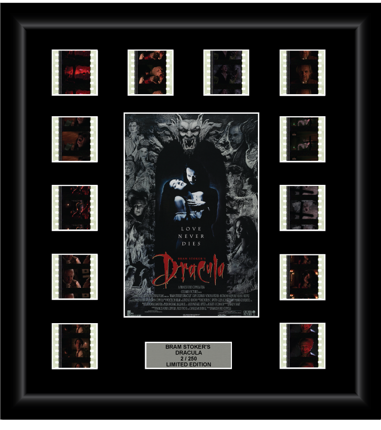 Bram Stoker's Dracula (1992) - 12 Cell Film Display