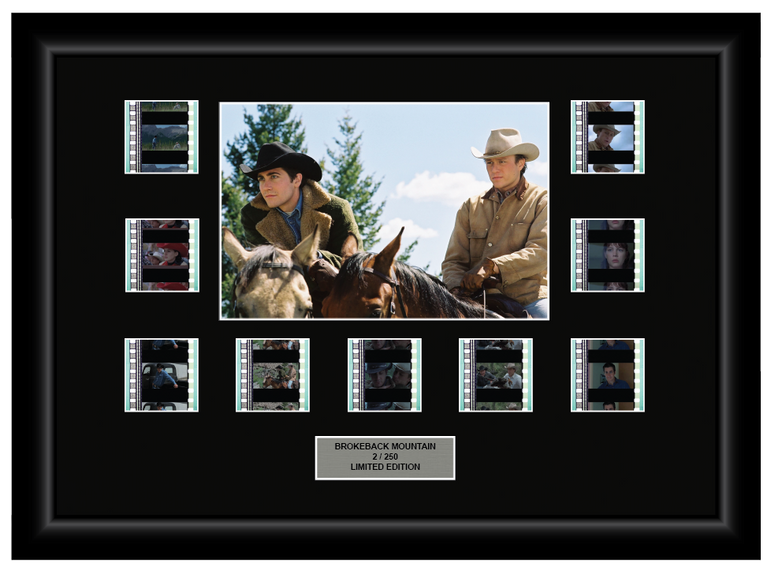 Brokeback Mountain (2005) - 9 Cell Display