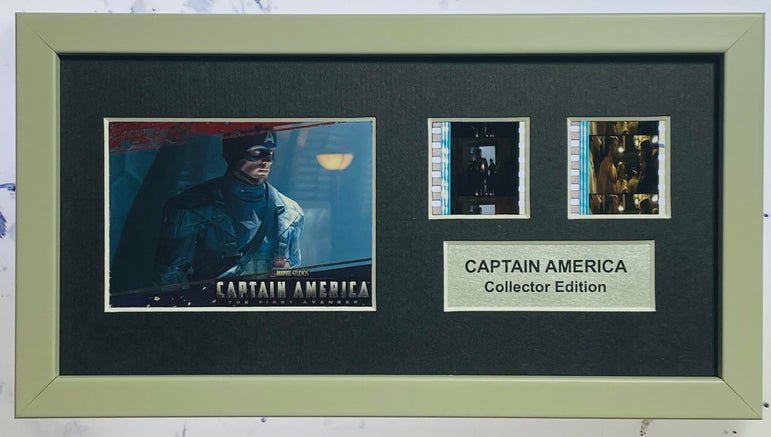 Captain America - 2 Cell Display (4)
