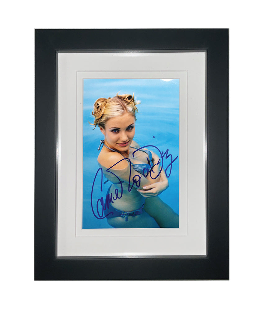 Cameron Diaz Autograph | Actress