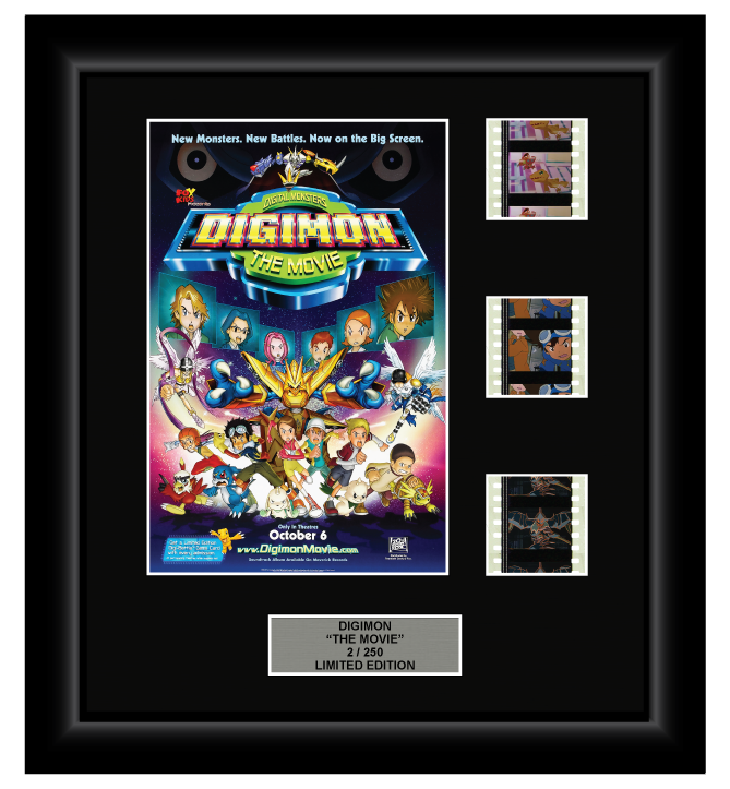 Digimon (1999) - 3 Cell Display (Series 1)