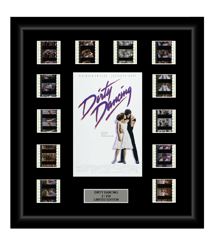 Dirty Dancing (1987) - 12 Cell Classic Display