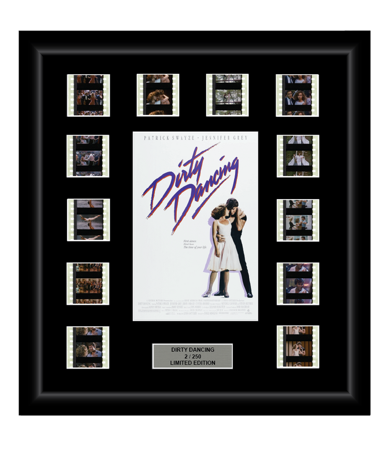 Dirty Dancing (1987) - 12 Cell Classic Display