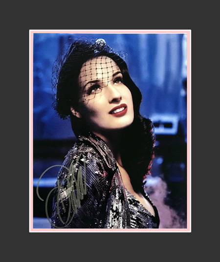 Dita Von Tease - Autographed Photo