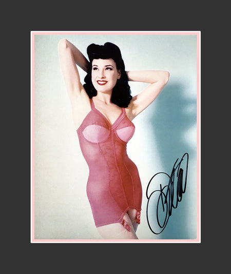 Dita Von Tease - Autographed Photo