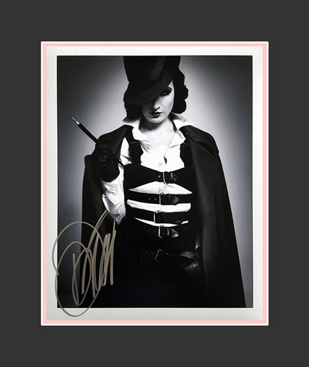 Dita Von Tease - Autographed Photo