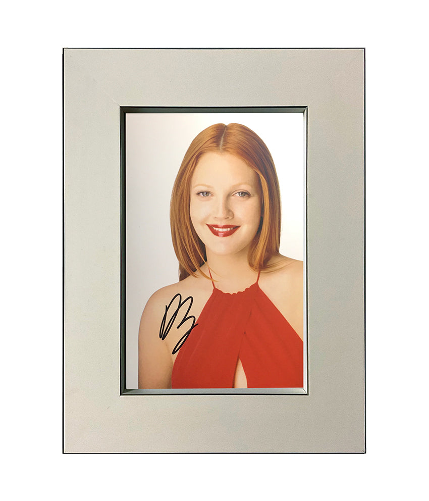Drew Barrymore Autograph | Actress