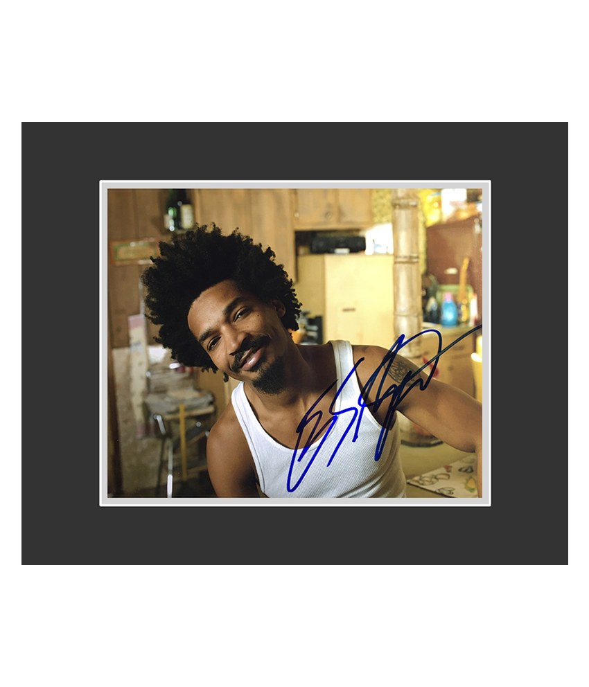 Eddie Steeples | Autographed 8x10 Photo