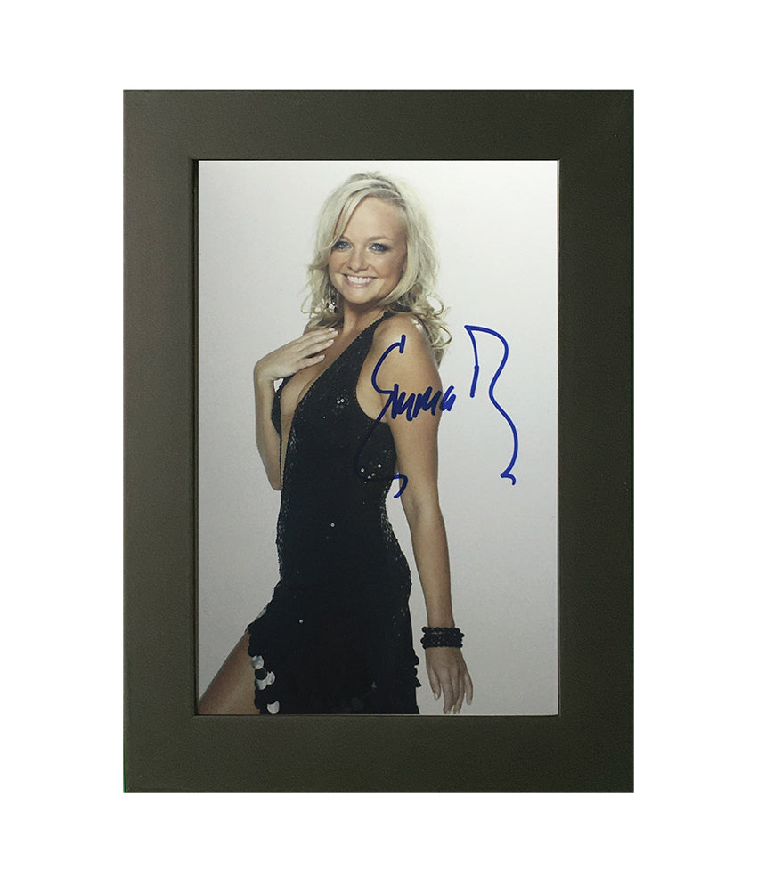 Emma Bunton Autograph | Singer | Spice Girls