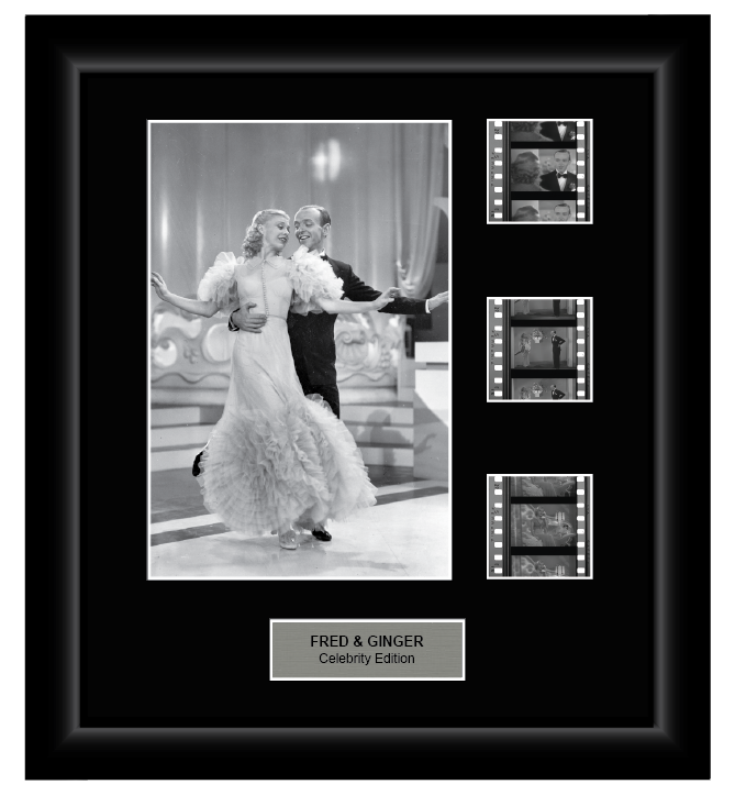 Fred Astaire & Ginger Rogers (Style 1) - 3 Cell Display CE