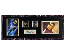 Die Another Day Trading Card & Film Cell Display | 2 Cell 2 Card Display