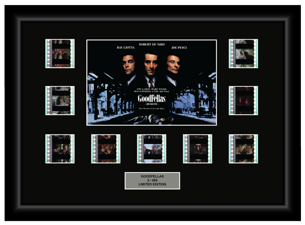 Goodfellas (1990) - 9 Cell Display