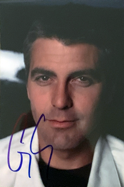 ER (1) - 6x4 Autographed Photo (Unframed)