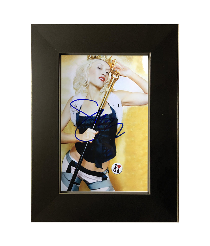 Gwen Stefani Autograph | No Doubt | Singer | Musician | Songwriter