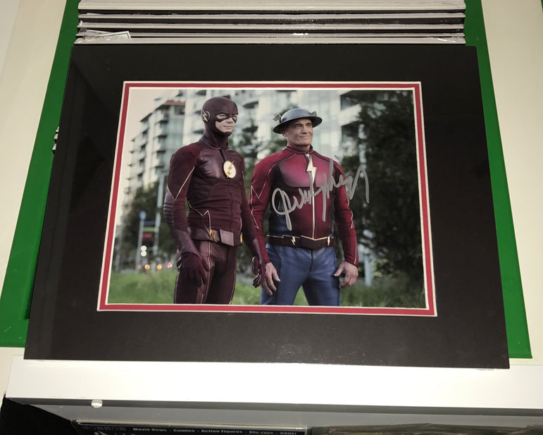 John Wesley Shipp (Henry Allen) Autograph | The Flash