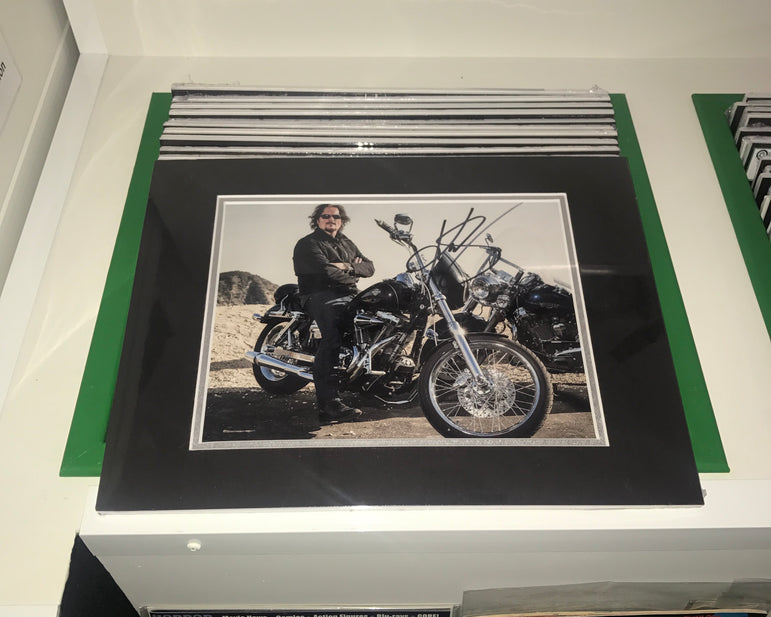 Kim Coates Autograph I Sons of Anarchy