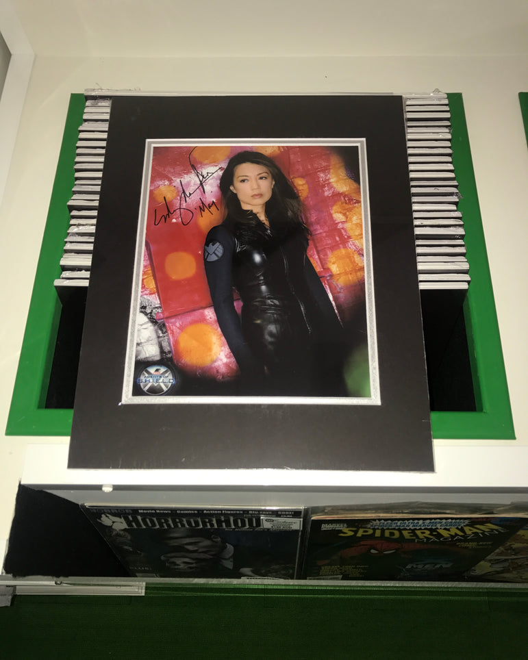 Ming-Na Wen (Agent May) Autograph | Marvel's Agents of Shield