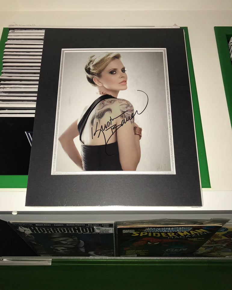 Kristin Bauer Autograph | True Blood