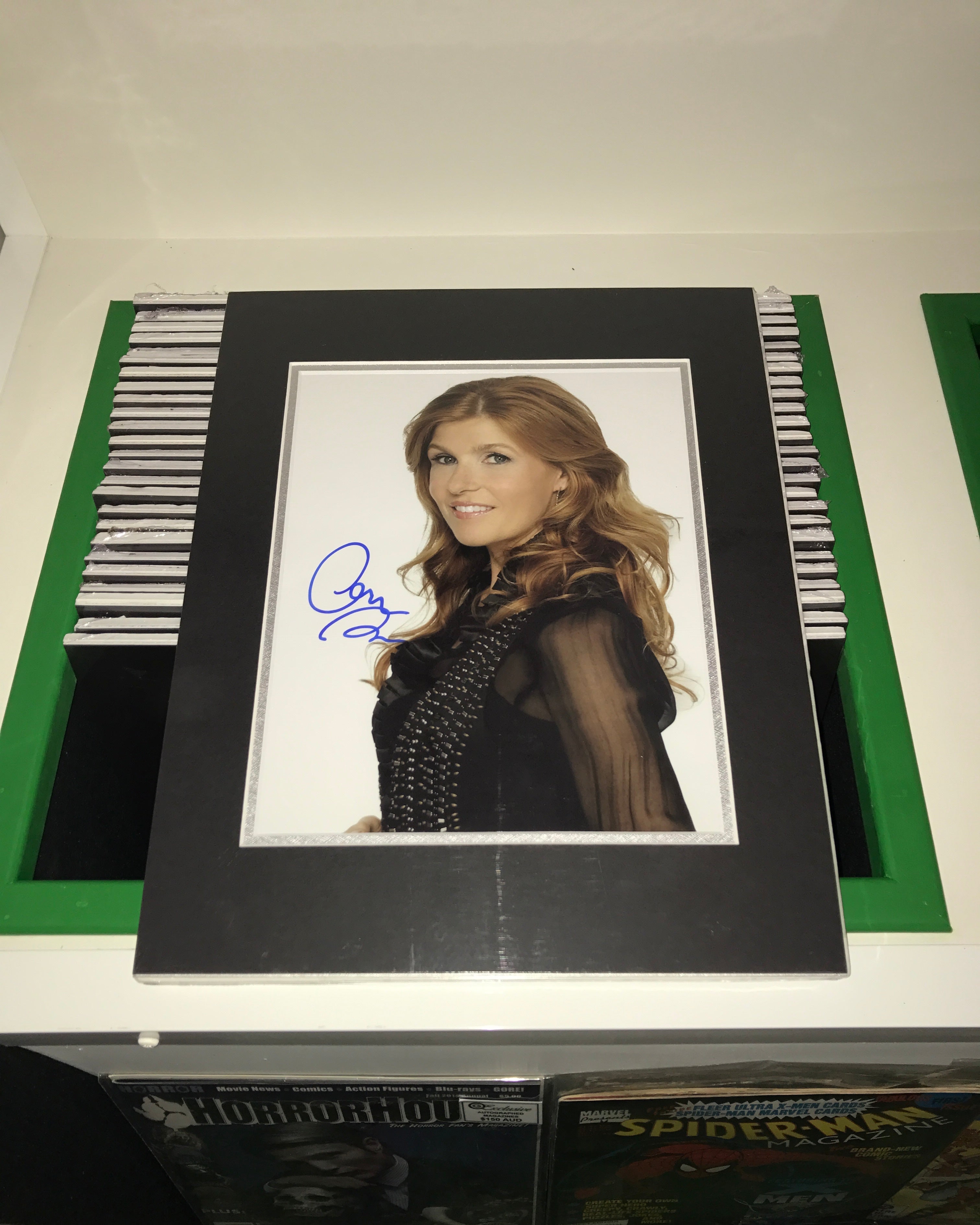 Connie Britton Autograph | Nashville