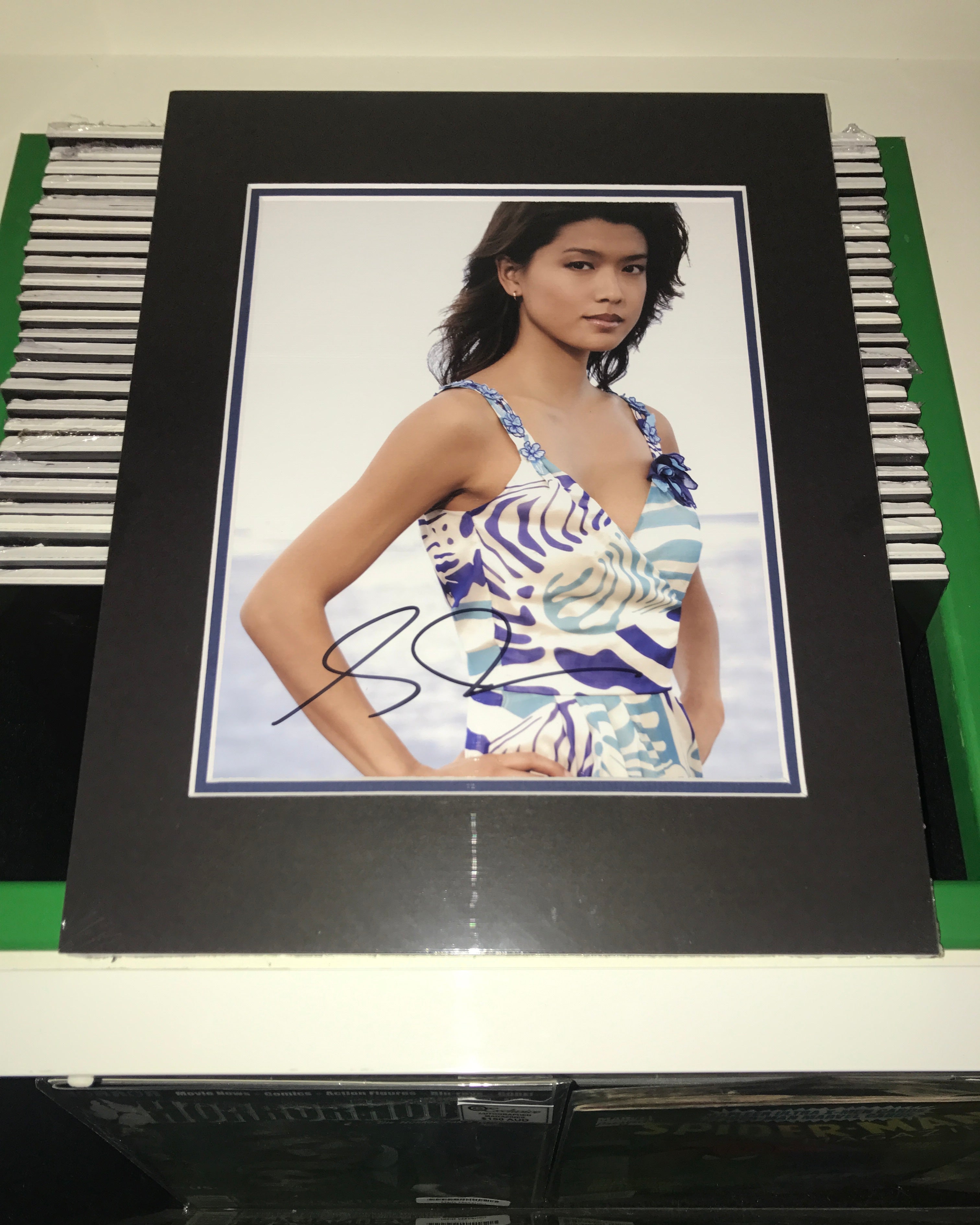 Grace Park Autograph | Hawaii 5.0