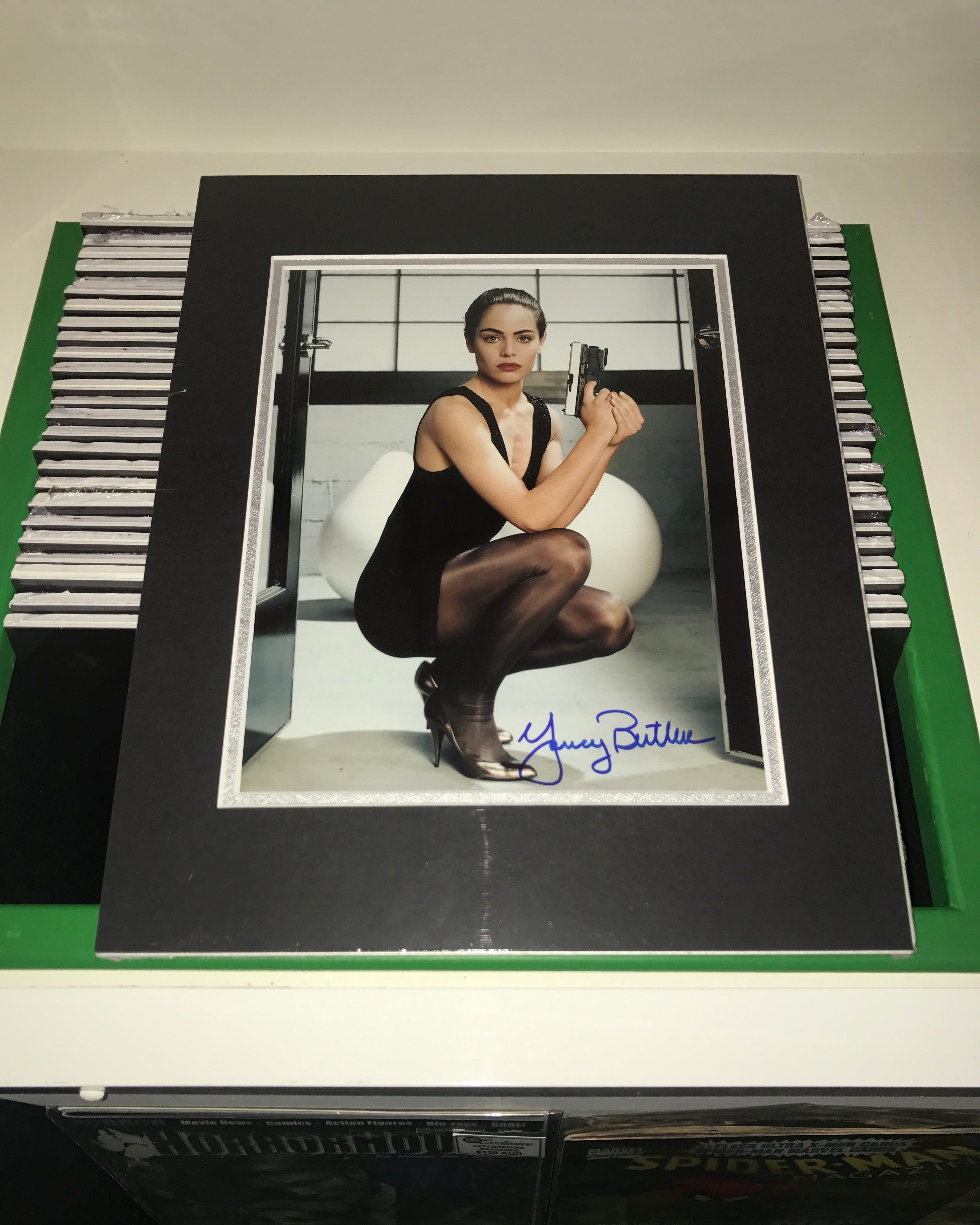 Yancy Butler Autograph | Witchblade