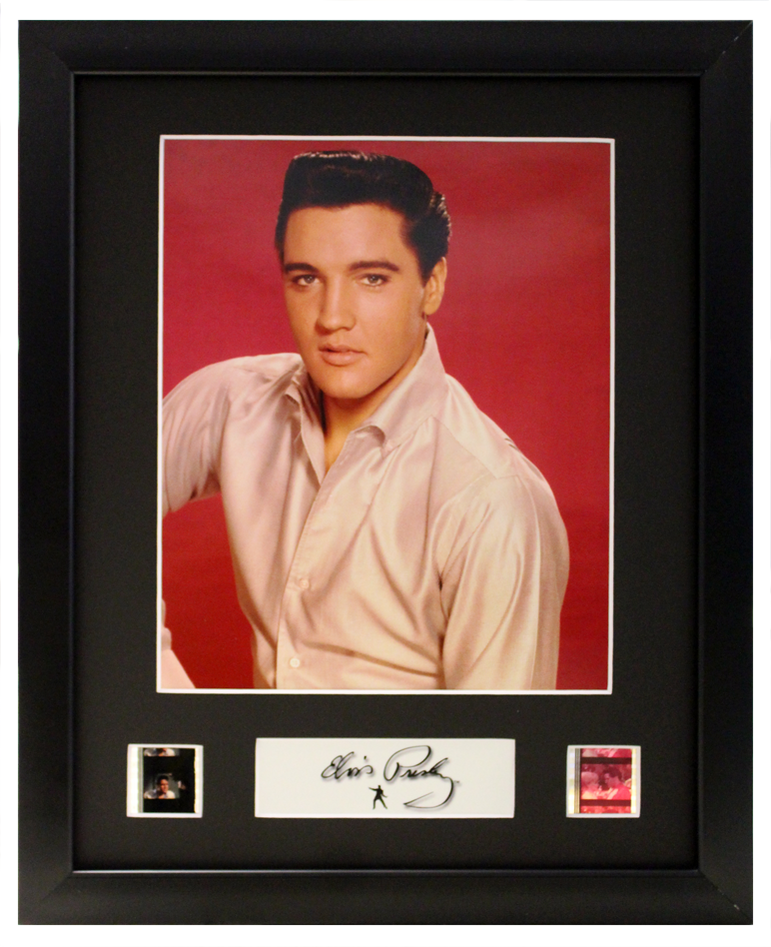 Elvis Presley - 2 Cell Display (2)