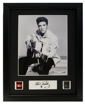 Elvis Presley - 2 Cell Display (8)